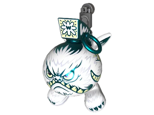 Charm | Lil' Yeti