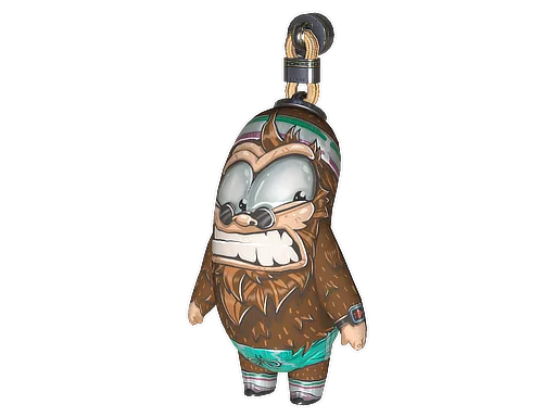 Charm | Lil' Squatch
