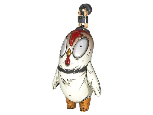 Charm | Chicken Lil'