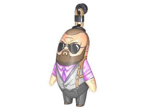 Charm | Big Kev