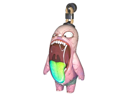 Charm | Lil' Monster