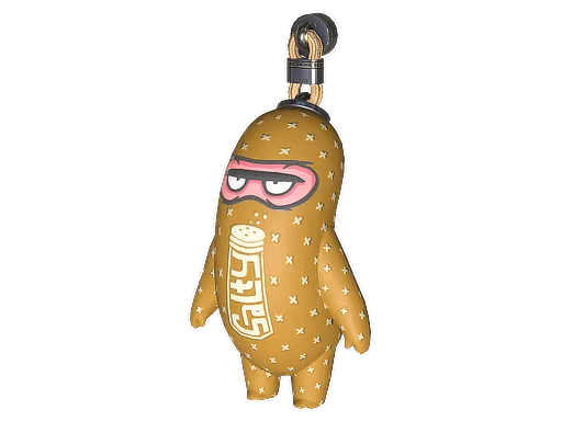 Charm | Pinch O' Salt