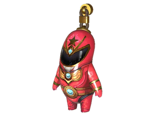Charm | Lil' Hero