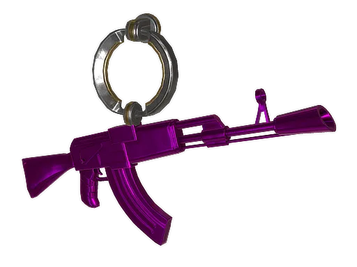 Charm | Die-cast AK