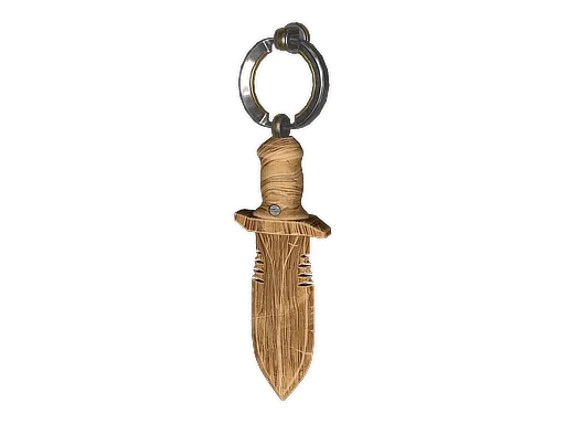Charm | Whittle Knife
