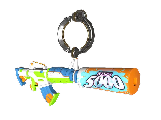 Charm | Lil' Squirt