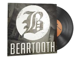 StatTrak™ Music Kit | Beartooth, Disgusting