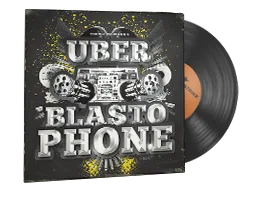 StatTrak™ Music Kit | Troels Folmann, Uber Blasto Phone