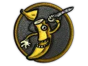 Patch | Crazy Banana