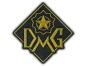 Patch | Metal Distinguished Master Guardian