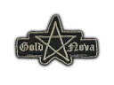 Patch | Metal Gold Nova I