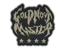 Patch | Metal Gold Nova Master