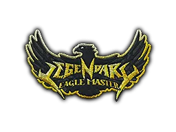 Patch | Metal Legendary Eagle Master ★