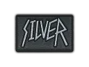 Patch | Metal Silver
