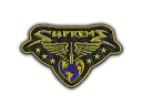 Patch | Metal Supreme Master First Class