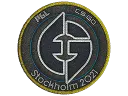 Patch | Evil Geniuses | Stockholm 2021