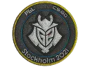 Patch | G2 Esports | Stockholm 2021