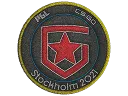 Patch | Gambit Gaming | Stockholm 2021