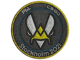 Patch | Vitality | Stockholm 2021