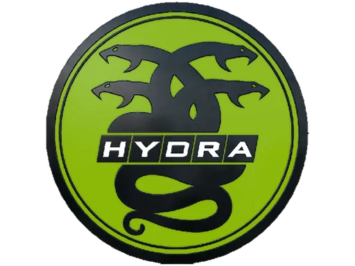 Hydra Pin