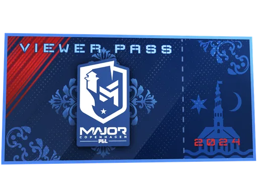 Copenhagen 2024 Viewer Pass