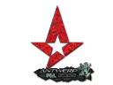 Astralis (Glitter) | Antwerp 2022