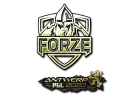 forZe eSports (Gold) | Antwerp 2022