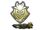 G2 Esports (Gold) | Antwerp 2022