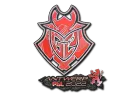 G2 Esports (Holo) | Antwerp 2022