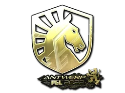 Sticker Slab | Team Liquid (Gold) | Antwerp 2022