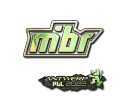 MIBR (Holo) | Antwerp 2022