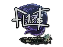 Sticker Slab | FL1T | Antwerp 2022