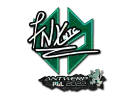fnx (Glitter) | Antwerp 2022