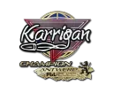 karrigan (Champion) | Antwerp 2022
