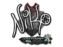 NiKo (Glitter) | Antwerp 2022