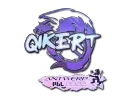 qikert (Holo) | Antwerp 2022