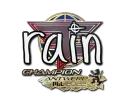 rain (Champion) | Antwerp 2022
