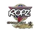 ropz (Champion) | Antwerp 2022