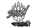 syrsoN | Antwerp 2022
