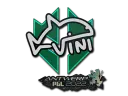 VINI | Antwerp 2022