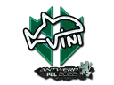 VINI (Glitter) | Antwerp 2022