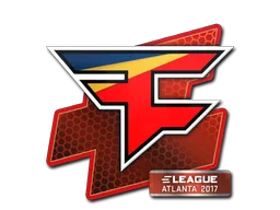 Sticker Slab | FaZe Clan | Atlanta 2017