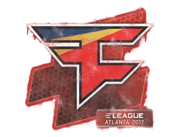 Sealed Graffiti | FaZe Clan | Atlanta 2017