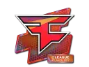 FaZe Clan (Holo) | Atlanta 2017