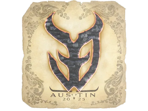 Sticker | 3DMAX | Austin 2025