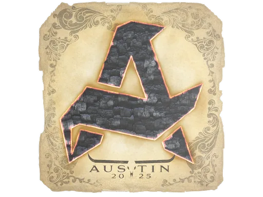 Sticker | Aurora | Austin 2025