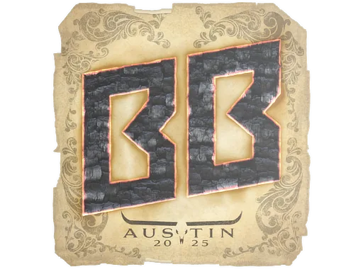 Sticker Slab | BetBoom | Austin 2025