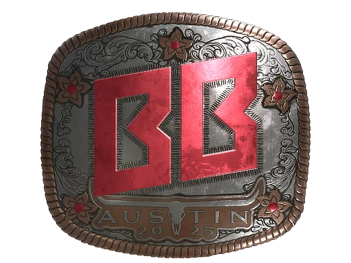 Sticker | BetBoom (Foil) | Austin 2025