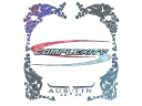 Complexity Gaming (Holo) | Austin 2025
