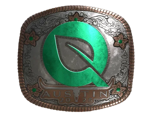 Sticker Slab | FlyQuest (Foil) | Austin 2025